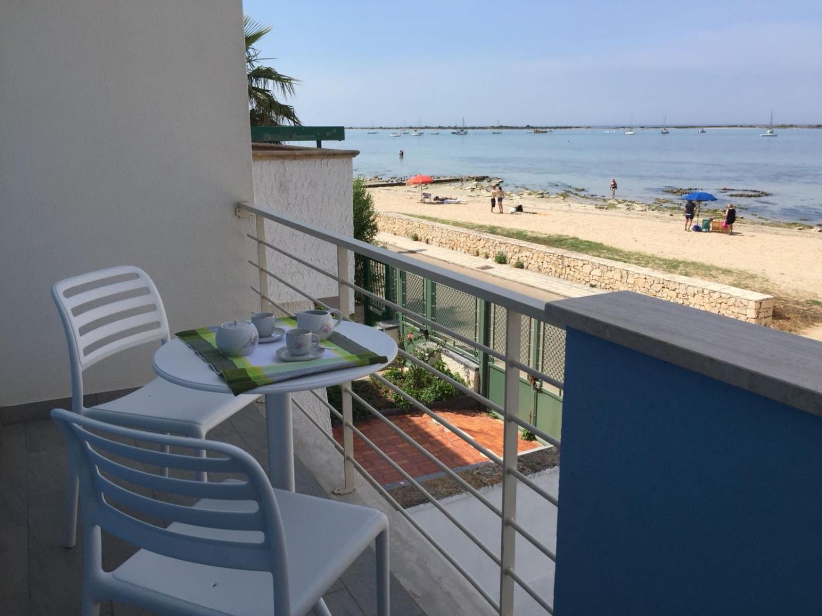 Appartamento Nadia Porto Cesareo Exterior foto
