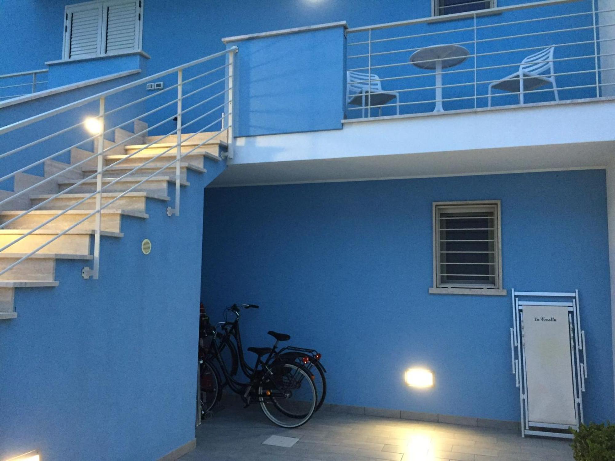 Appartamento Nadia Porto Cesareo Exterior foto